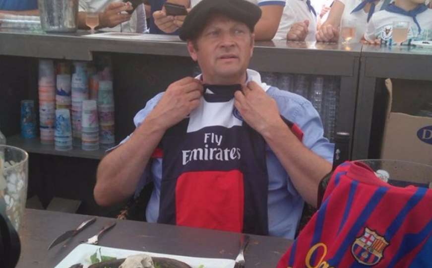 Zbog opklade na nogomet gradonačelnik u Francuskoj pojeo pacova