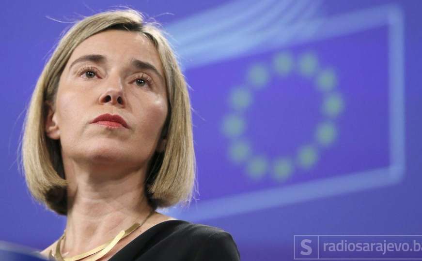 Mogherini: Turska ostaje kandidat za članstvo u EU
