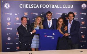 Morata: Sudbina je konačno spojila mene i Contea