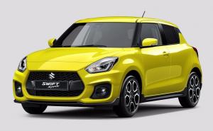 Suzuki Swift Sport: Otrov u malom pakovanju