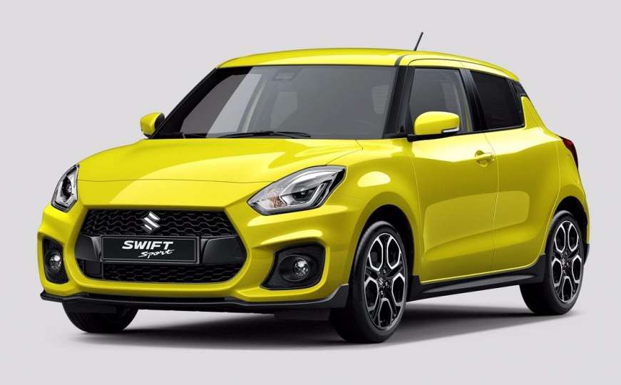 Suzuki Swift Sport: Otrov u malom pakovanju