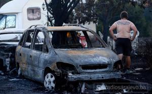 Širom rivijere: Zbog požara evakuirano 10.000 ljudi