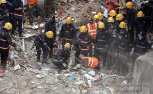 U urušavanjima zgrada u Nigeriji i Indiji poginule 22 osobe 