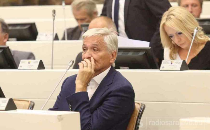 Nikola Špirić smijenjen s čela zajedničke Komisije za nadzor nad OSA-om