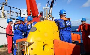 Kineski podvodni roboti porinuti u Južnom kineskom moru