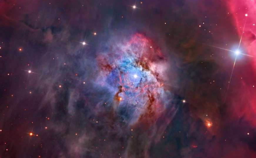 Prelijepe i čarobne: Najbolje fotografije svemira tokom ove godine