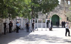 Muslimani neće ući u Al-Aksu sve dok ne budu ukinuta sva ograničenja