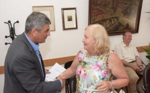 Kinoteci Bosne i Hercegovine Općina Centar donirala 5.000 KM