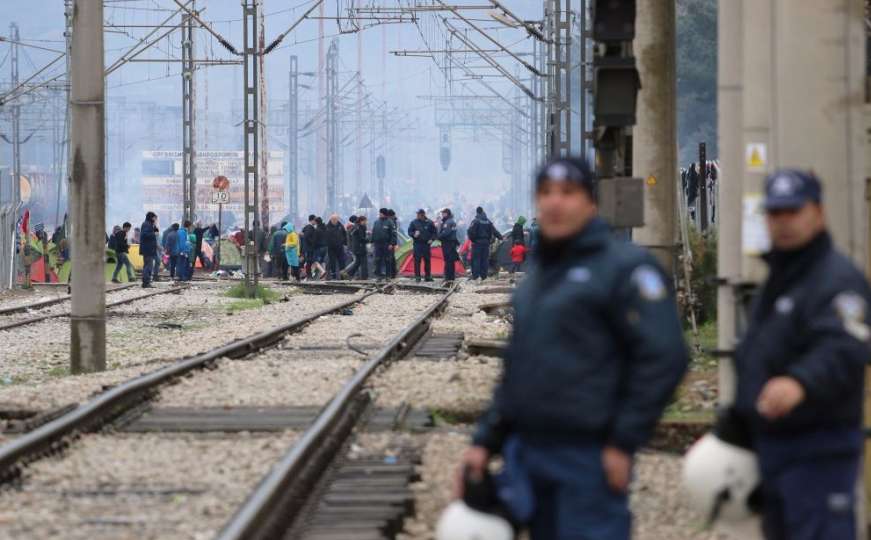 Od 160.000 izbjeglica iz Italije i Grčke, premješteno njih samo 24.000