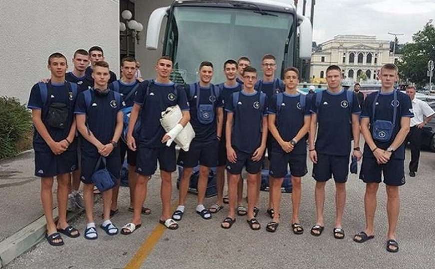 Kadeti BiH ostali bez polufinala nakon poraza u duelu s Hrvatskom