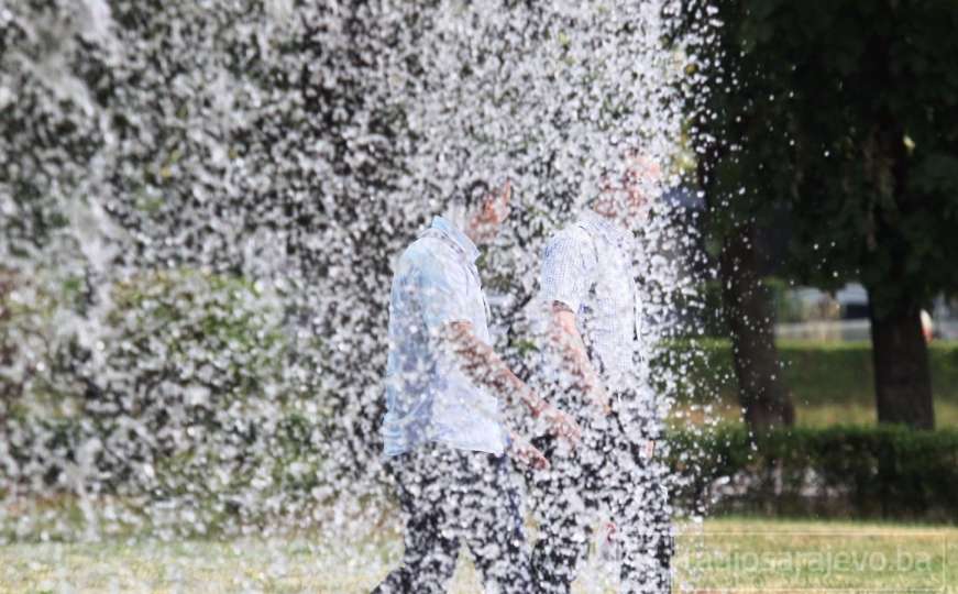  BiH će u augustu pogoditi toplotni udar, najjači u posljednjih 20 godina