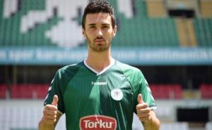 Riad Bajić ostaje u Konyasporu