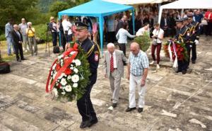 U Banjoj Luci obilježena 76. godišnjica ustanka protiv fašizma