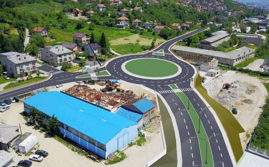 Dovršen proces eksproprijacije za izgradnju LOT-a 2c Sarajevske zaobilaznice