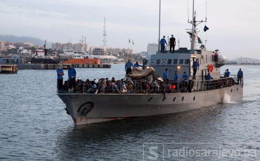 UN upozorava na sve napetiju situaciju na grčkim otocima zbog migranata