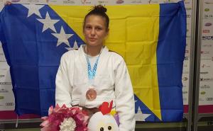 Judistkinja Anđela Samardžić bronzana na EYOF -u
