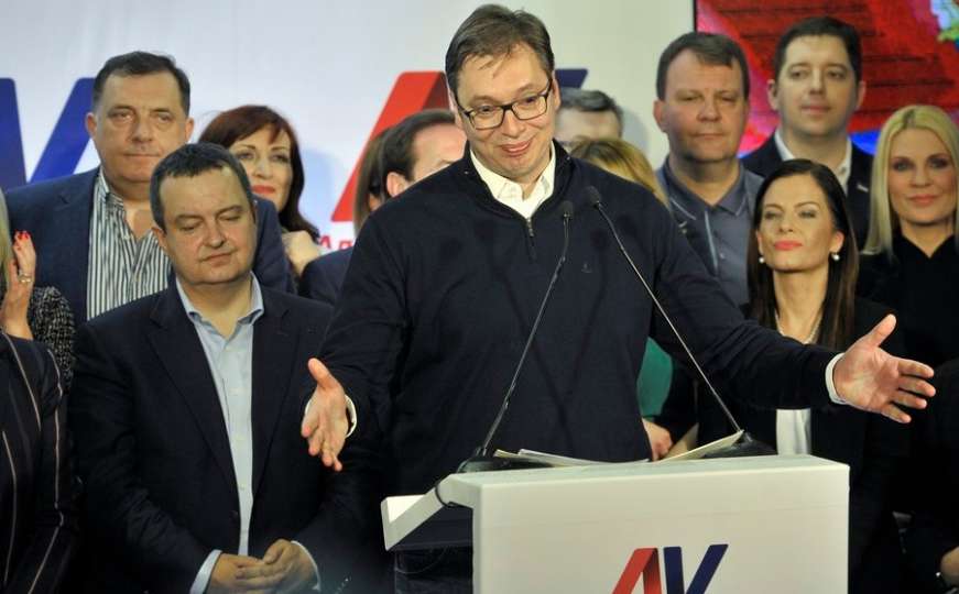 Aleksandar Vučić: Ne plašim se, niti ću odustajati