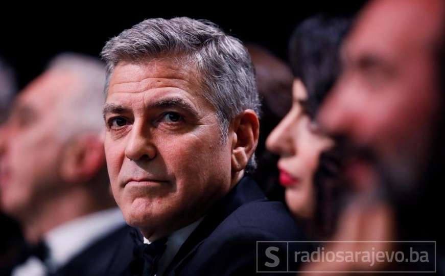Najsavršenije lice na svijetu ima George Clooney