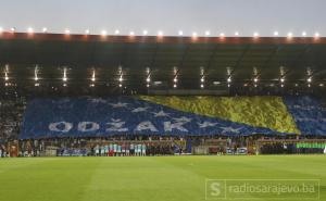 FS BiH se žali FIFA-i i traži alternativni stadion za meč s Belgijom