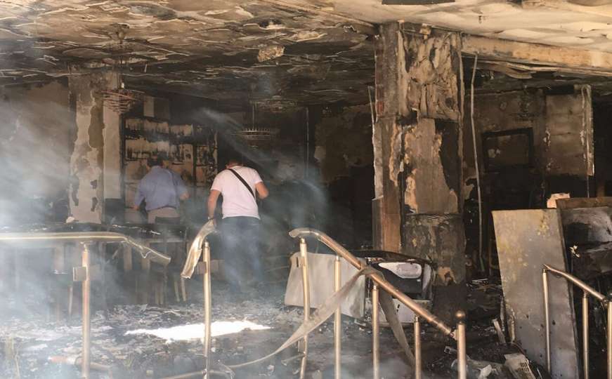 Albanija: Više povrijeđenih u eksploziji i požaru u turističkom odmaralištu