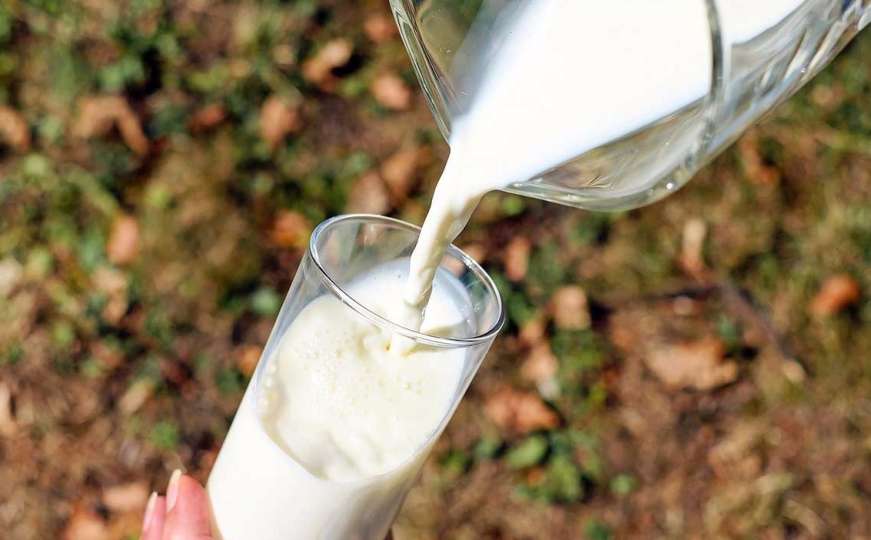 Zašto je važno piti mlijeko 