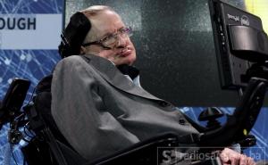 Stephen Hawking: Budite vrlo oprezni ako vam se jave vanzemaljci