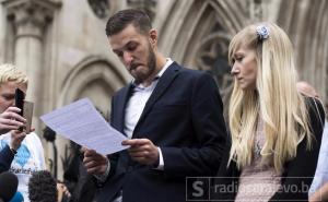 Nakon teške pravne bitke, umro 11-mjesečni Charlie Gard