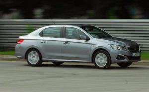 Peugeot 301 1.6 BlueHDi 100, dobar odnos prostora i cijene