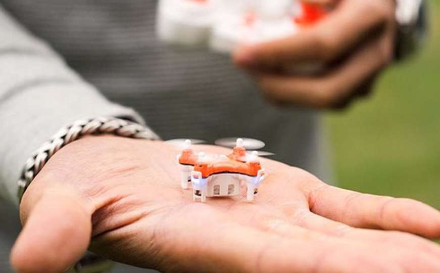 Letjelica za kućnu zabavu: SKEYE Pico je najmanji dron na svijetu