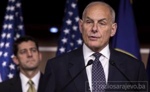 Trump imenovao Johna Kellyja za šefa kabineta Bijele kuće