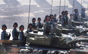 Kina svečanim mimohodom obilježila 90. godišnjicu osnivanja vojske