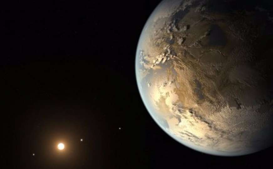 Astronomi vjeruju da su teleskopom Kepler uočili prvi poznati egzomjesec