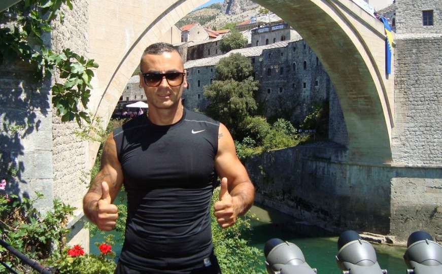 Lorens Listo prvak skokova u Mostaru: Nemam straha, ali imam pozitivnu tremu