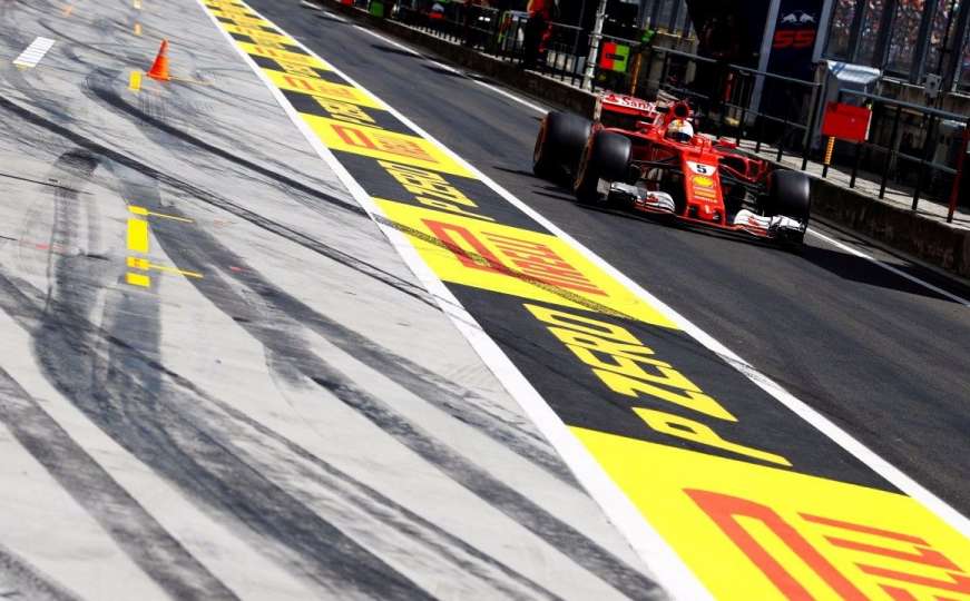 VN Mađarske: Dvostruka pobjeda Ferrarija, Vettel povećao prednost