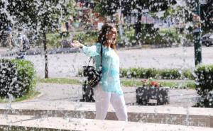 Od danas temperature do 41 stepen, upaljen narandžasti meteoalarm