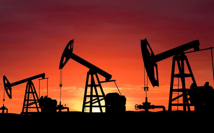 Cijene nafte skočile više od 8,5 posto
