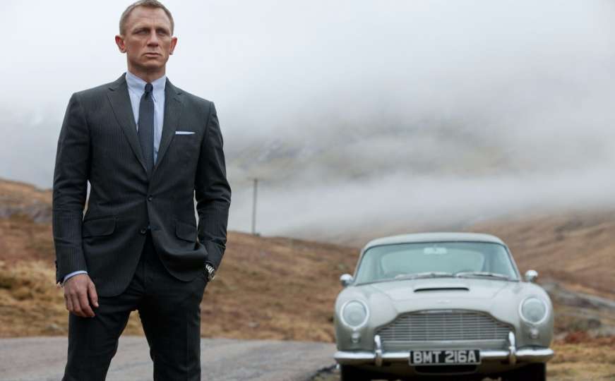 Novi James Bond snimat će se u Dubrovniku