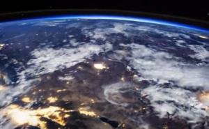 Astronaut objavio zadivljujući video snimljen iznad Colorada