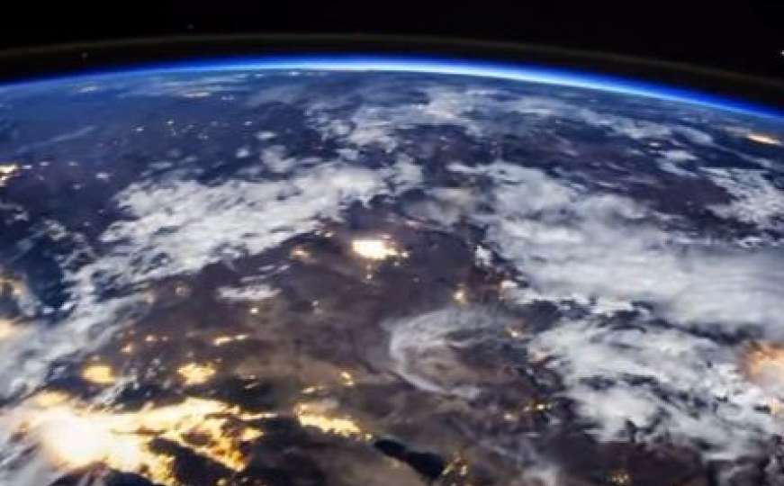 Astronaut objavio zadivljujući video snimljen iznad Colorada