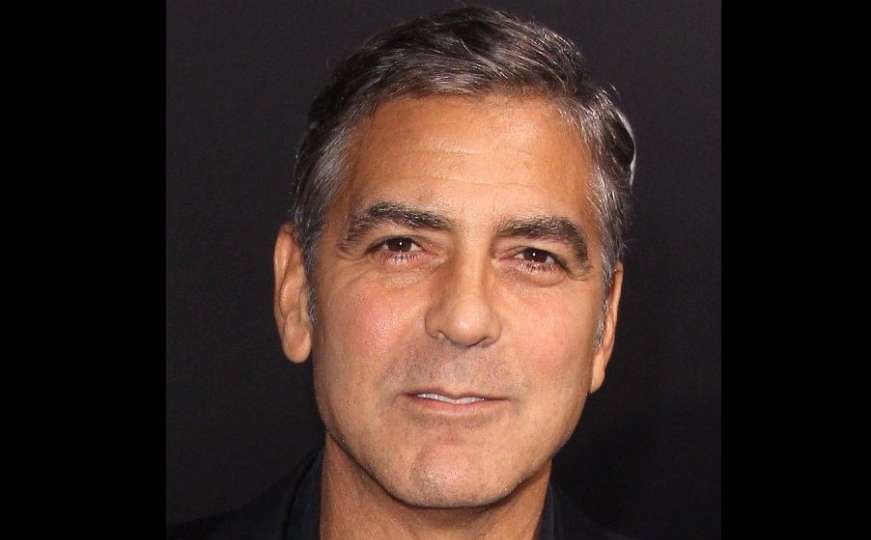 Humani oskarovac: George Clooney pomaže djecu iz Sirije 