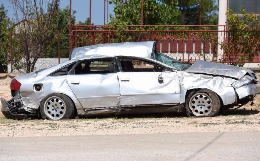 U teškoj saobraćajnoj nesreći kod Zadra poginuo šestogodišnjak iz BiH
