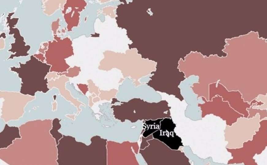 BiH vodeća u Europi prema broju državljana u redovima ISIL-a