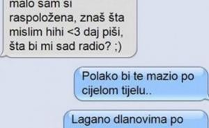 Šta bi mi sada radio?