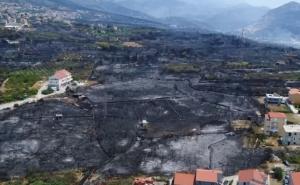 Štete od požara na splitskom području oko 220 miliona kuna