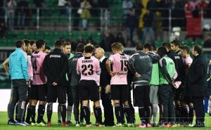 Podmetnut požar na stadionu Palerma