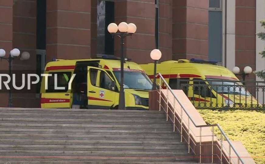 Pucnjava u regionalnom sudu u Moskvi, četiri osobe poginule, više ranjenih
