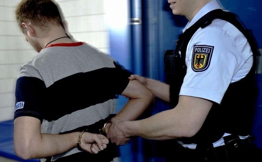 Hapšenja: Sve više Bosanaca kojima je draži zatvor u Njemačkoj nego sloboda u BiH