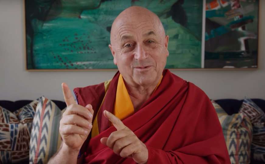Tibetanski monah Matthieu Ricard je najsretniji čovjek na svijetu