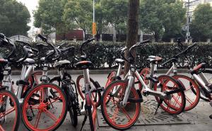 Naplatili mu kaznu od tri miliona dolara jer nije zaključao javni bicikl