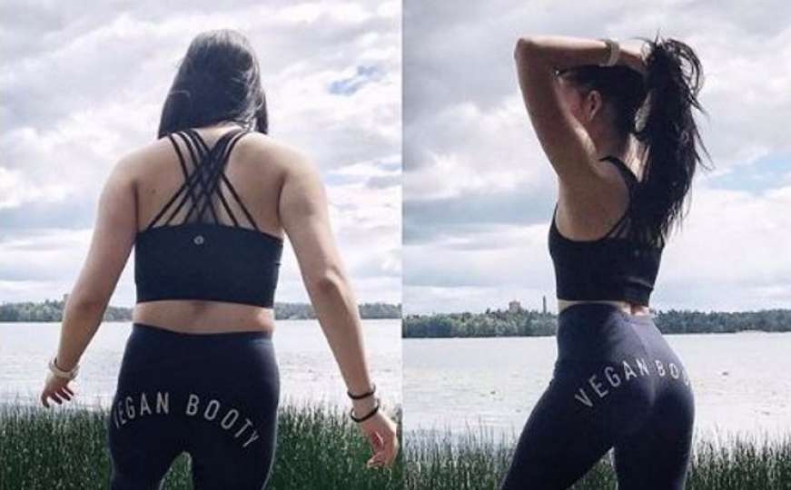 Instagram je laž: Blogerica pokazala kako zaista izgleda njeno tijelo